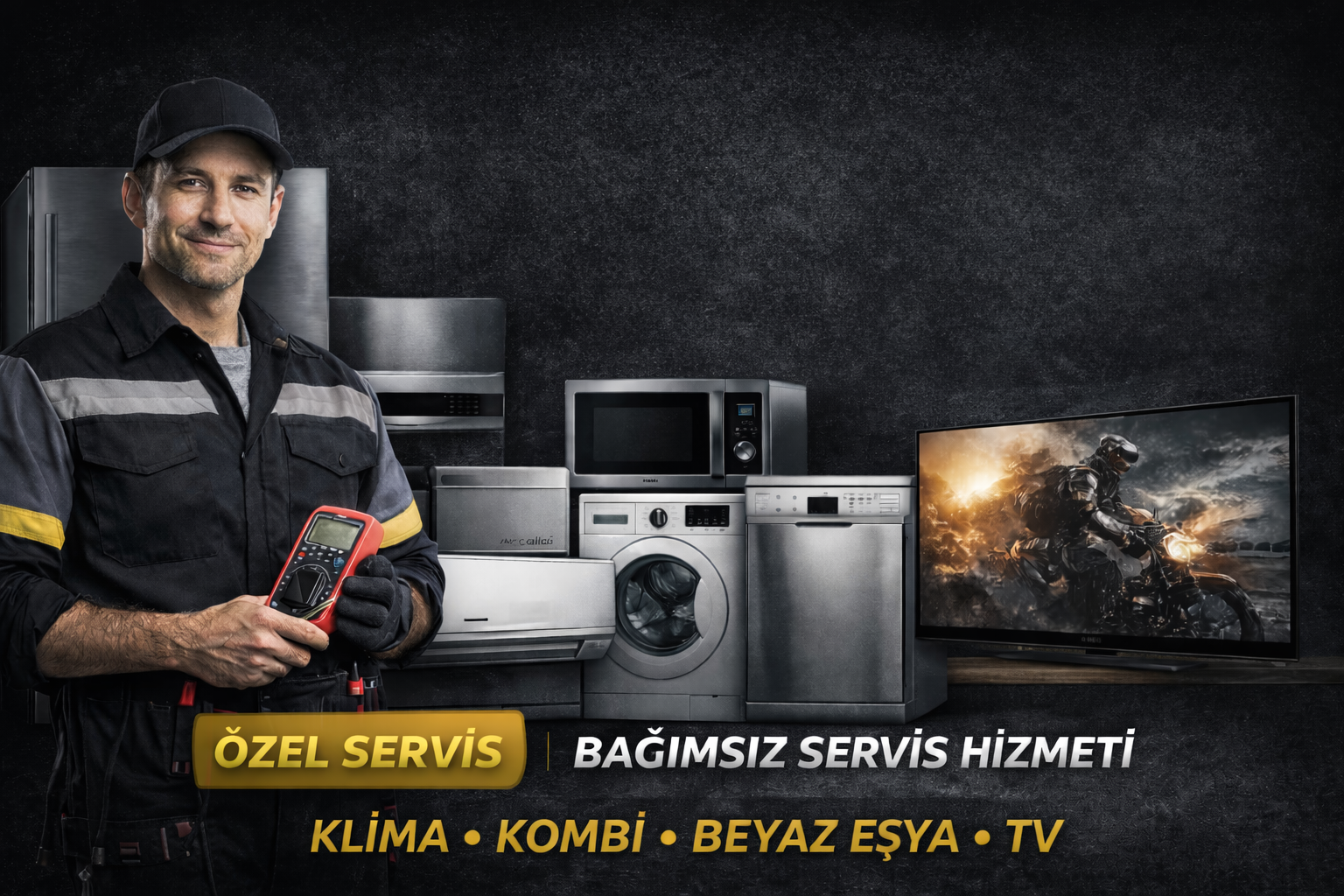 Pursaklar Eca Servisi